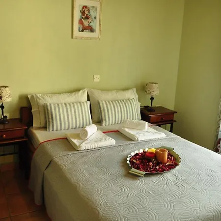 Mani Villas Skala Sotiros Extérieur photo