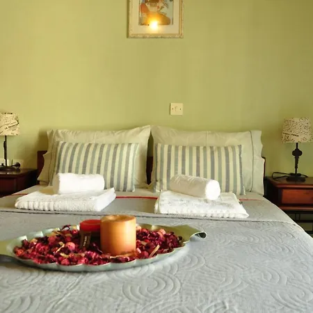 Mani Villas Skala Sotiros Extérieur photo