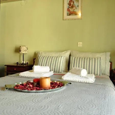 Mani Villas Skala Sotiros Extérieur photo