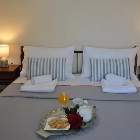 Mani Villas Skala Sotiros Extérieur photo