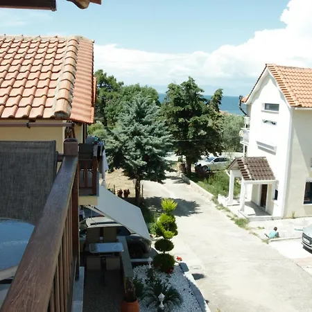 Mani Villas Skala Sotiros Extérieur photo