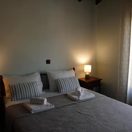 Mani Villas Skala Sotiros Extérieur photo
