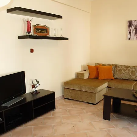 Mani Villas Skala Sotiros Extérieur photo