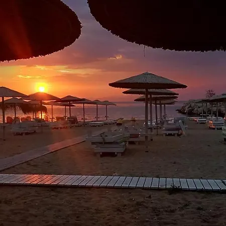 Mani Villas Skala Sotiros Extérieur photo