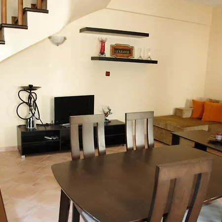 Mani Villas Skala Sotiros Extérieur photo