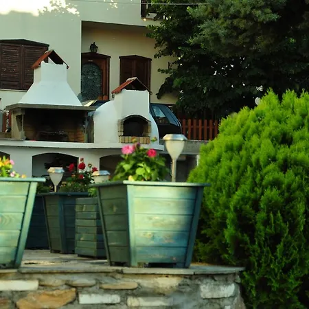 Mani Villas Skala Sotiros Extérieur photo