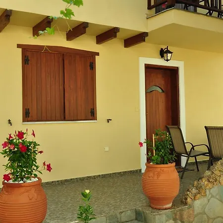 Mani Villas Skala Sotiros Extérieur photo