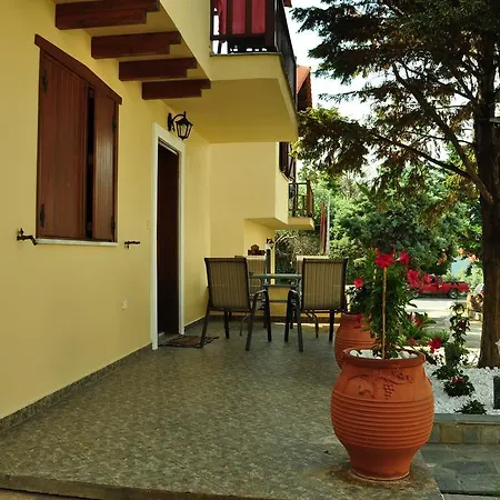 Mani Villas Skala Sotiros Extérieur photo