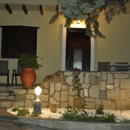 Mani Villas Skala Sotiros Extérieur photo