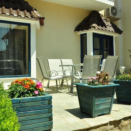 Mani Villas Skala Sotiros Extérieur photo