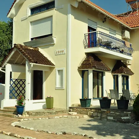 Mani Villas Skala Sotiros Extérieur photo