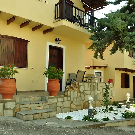 Mani Villas Skala Sotiros Extérieur photo