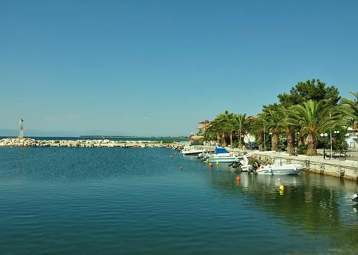 Mani Villas